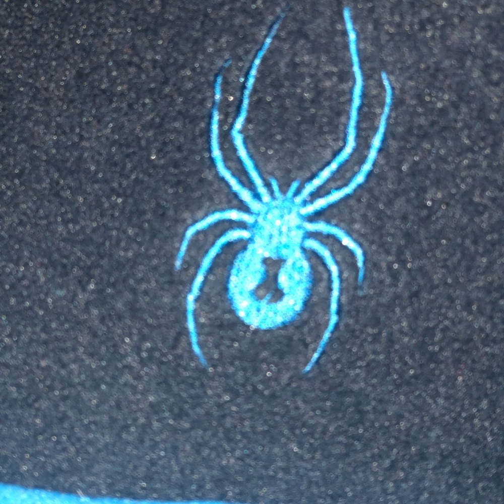 Men’s Spyder Fleece Pullover. - Picture 3 of 8